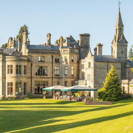 Pale Hall Llandderfel Exterior foto