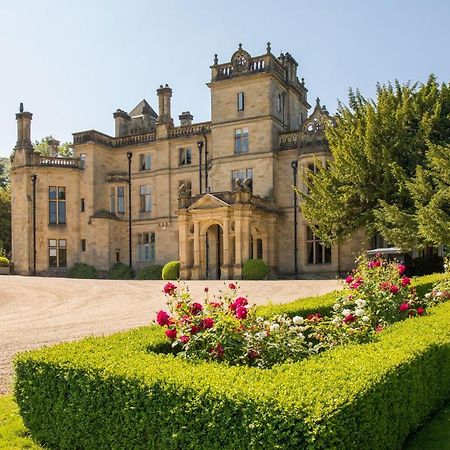 Pale Hall Llandderfel Exterior foto