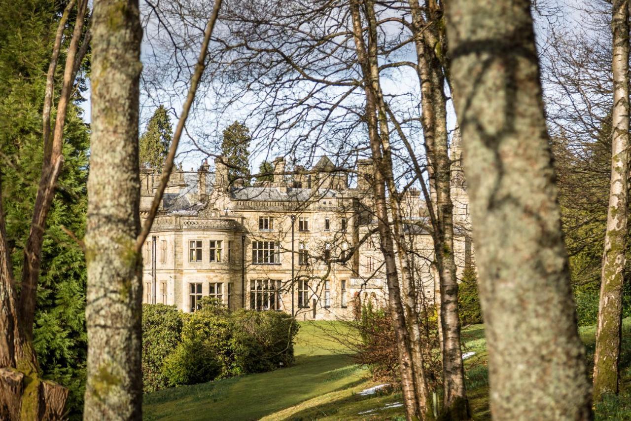 Pale Hall Llandderfel Exterior foto