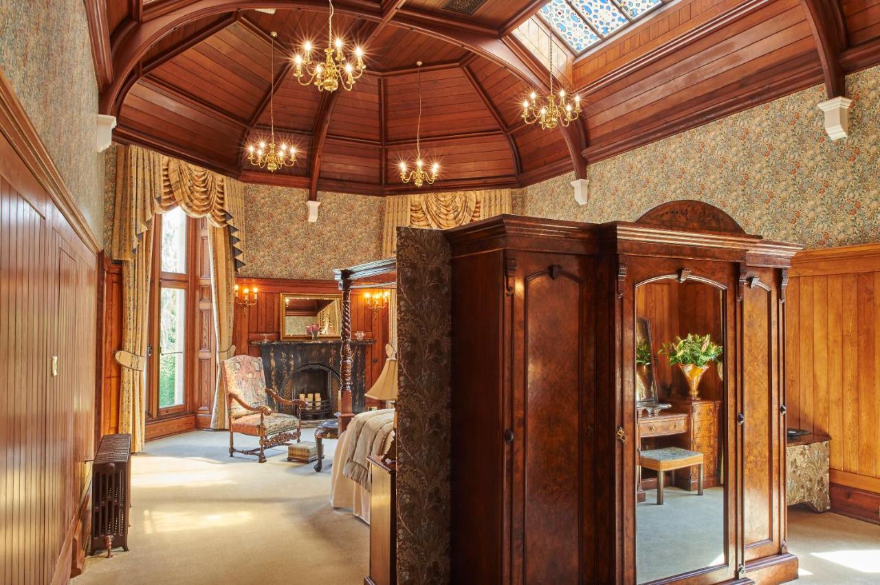 Pale Hall Llandderfel Exterior foto