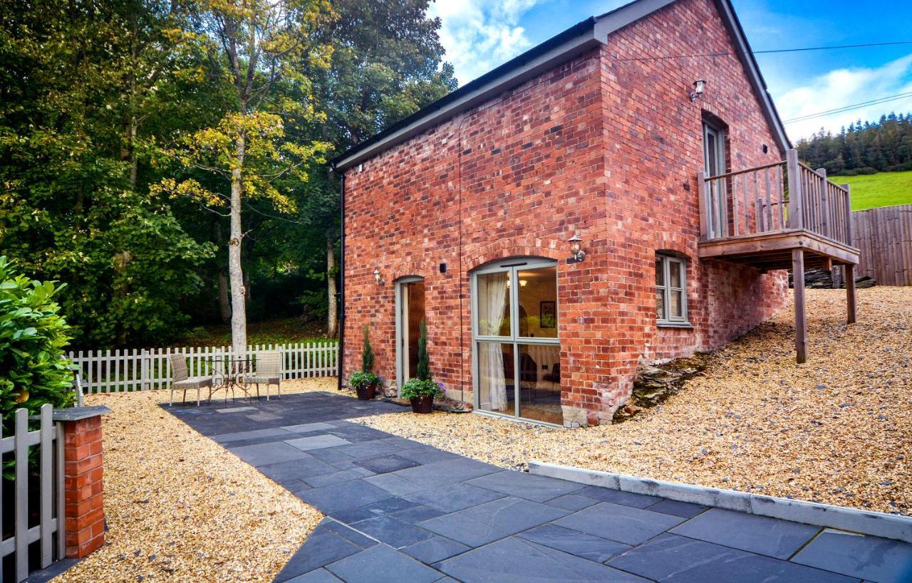 Pale Hall Llandderfel Exterior foto