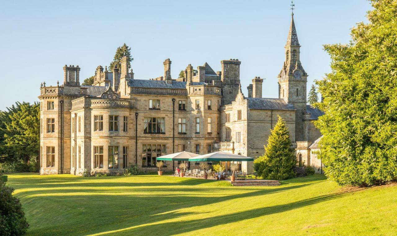 Pale Hall Llandderfel Exterior foto