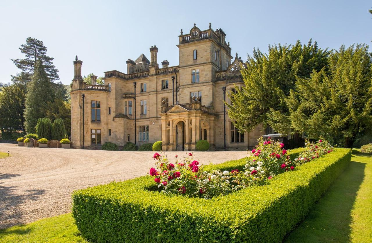 Pale Hall Llandderfel Exterior foto