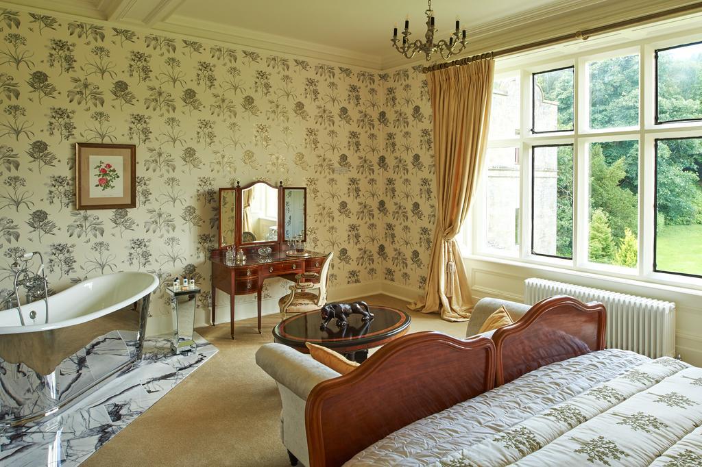 Pale Hall Llandderfel Quarto foto