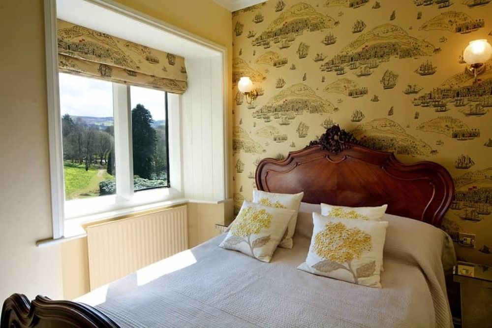 Pale Hall Llandderfel Exterior foto