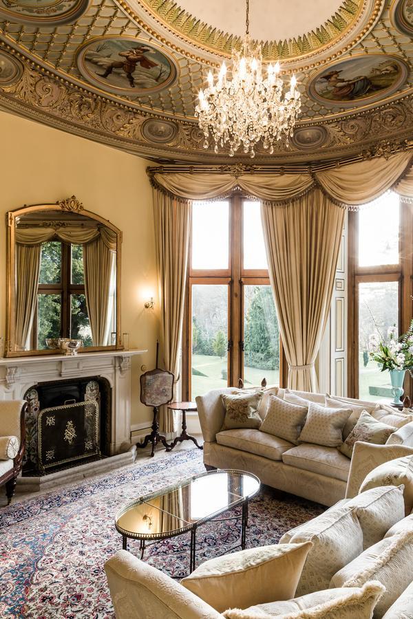 Pale Hall Llandderfel Exterior foto